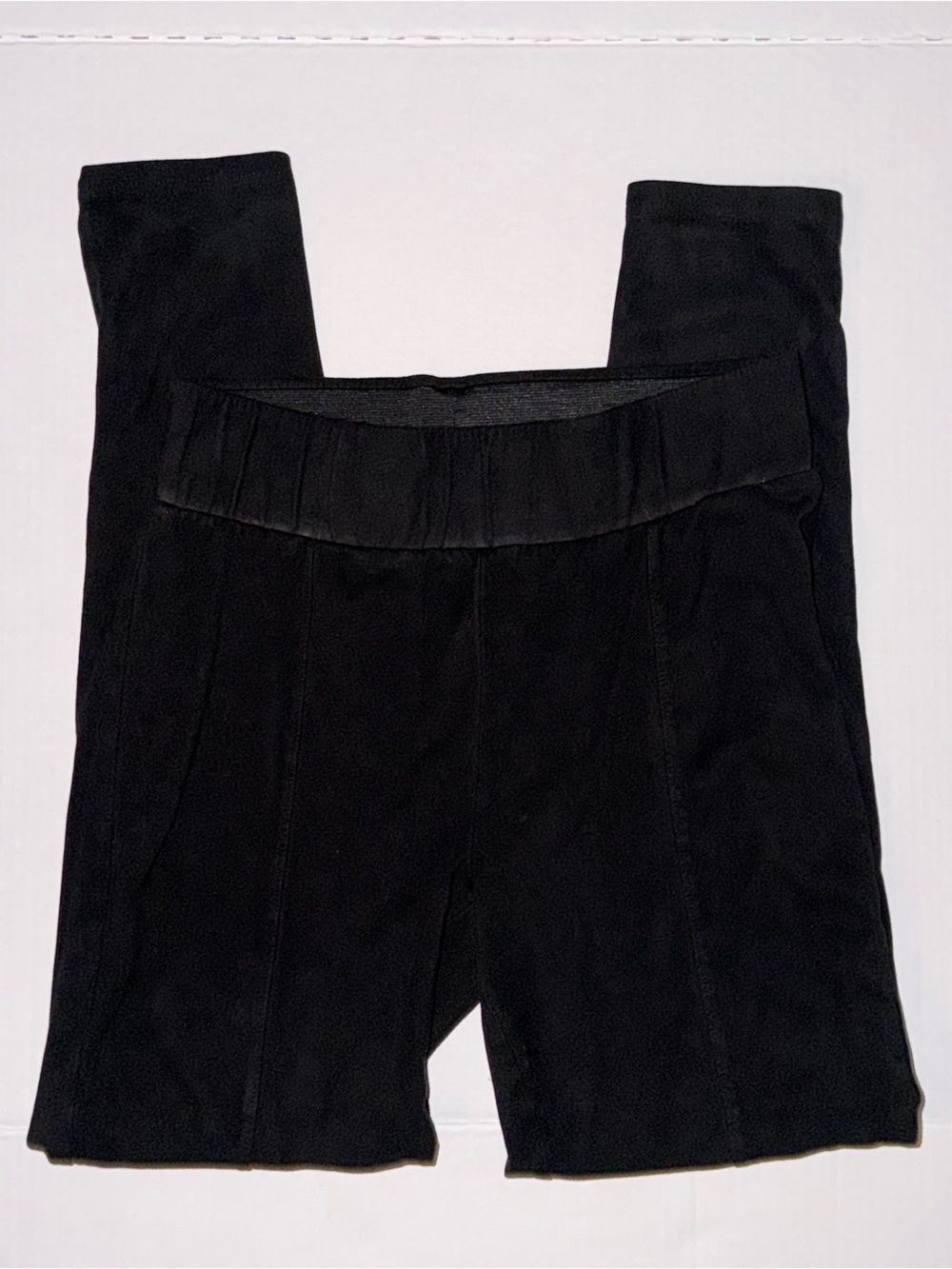 Seven7 Black Leggings